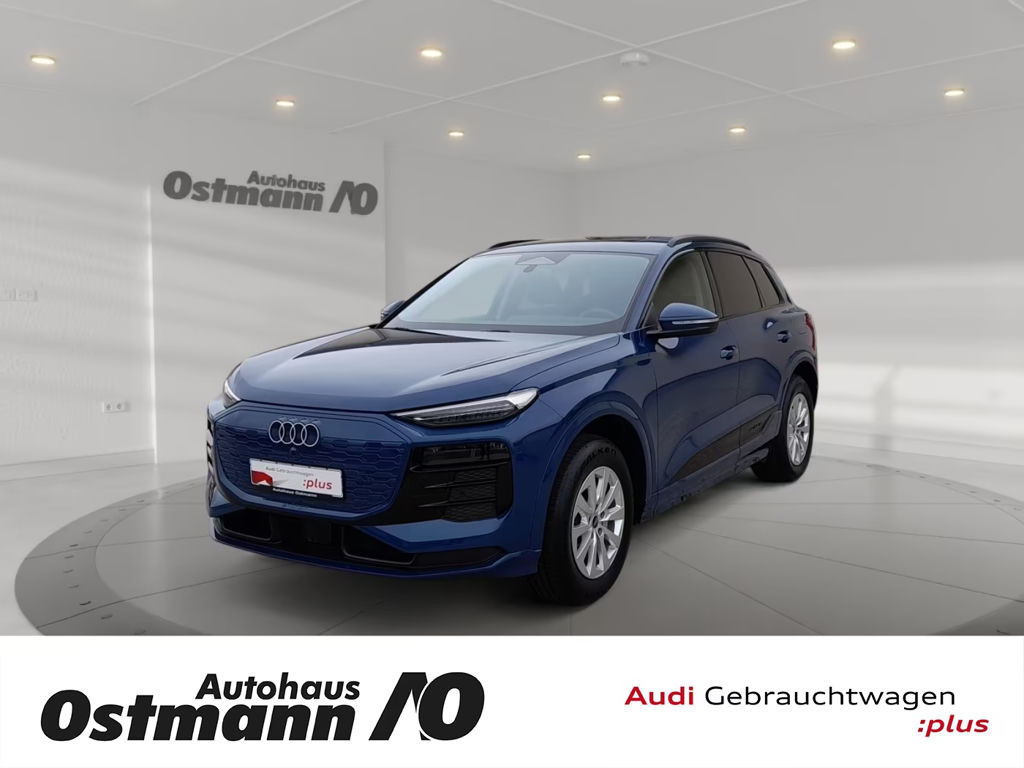 Audi Q6 e-tron 2025 Elektrisch