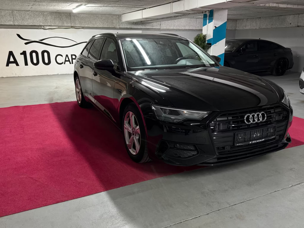 Audi A6 2022 Benzine
