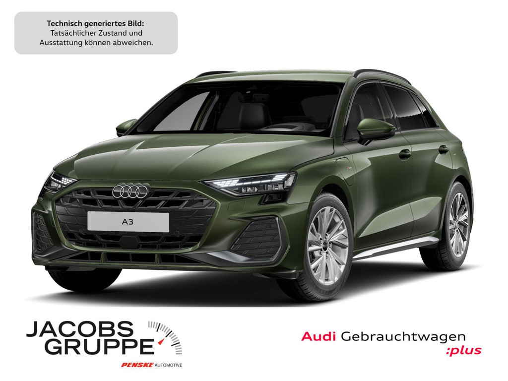 Audi A3 2025 Hybride Benzine