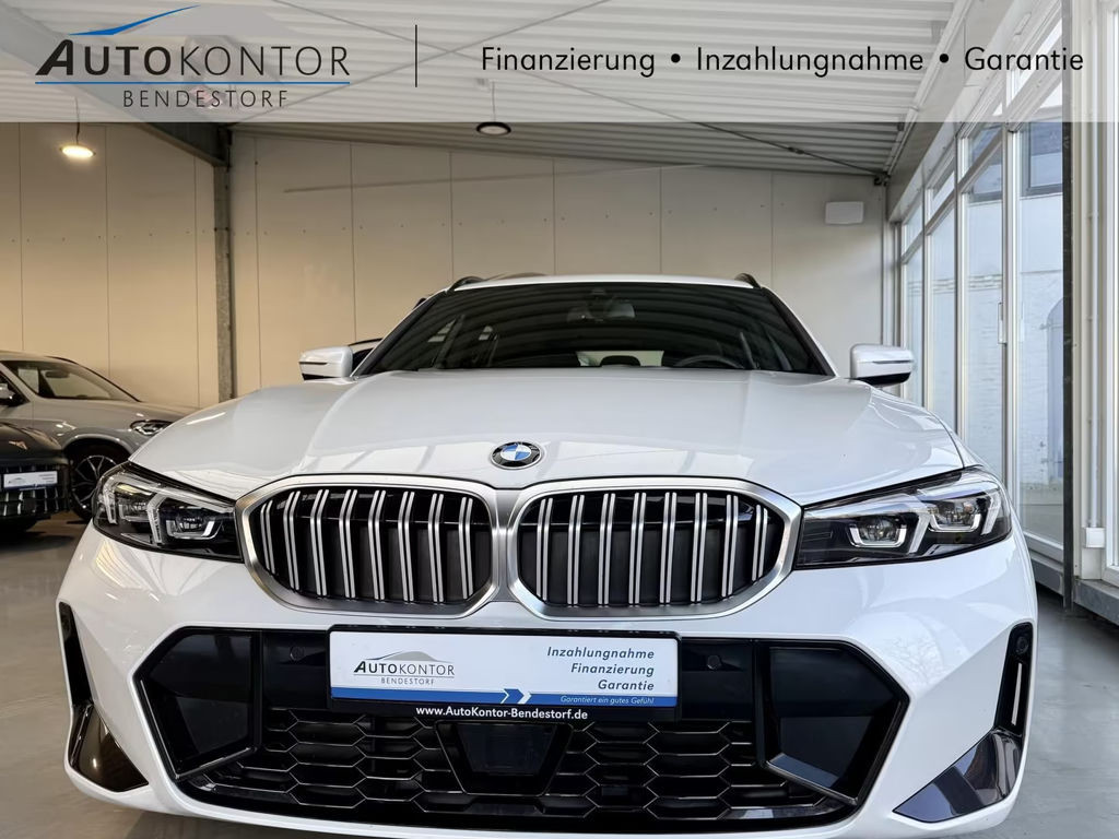BMW 3 Serie 2025 Benzine