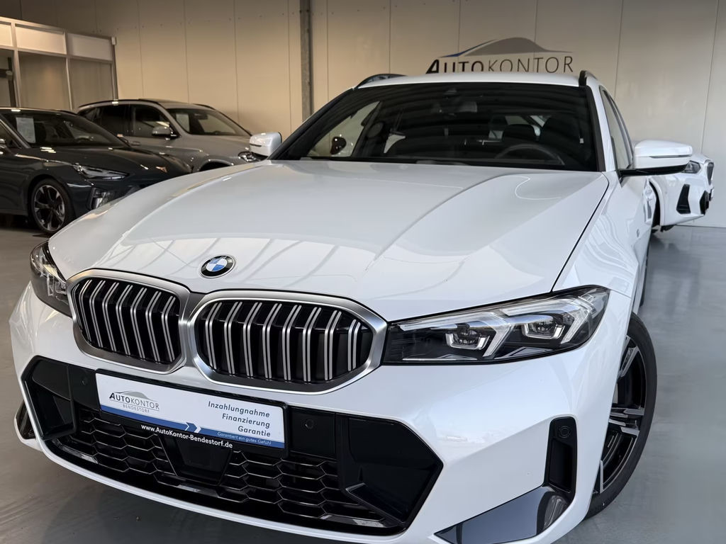 BMW 3 Serie