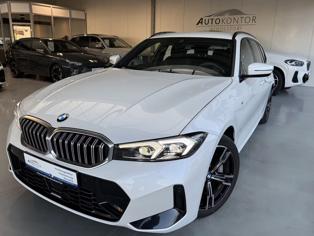 BMW 3 Serie