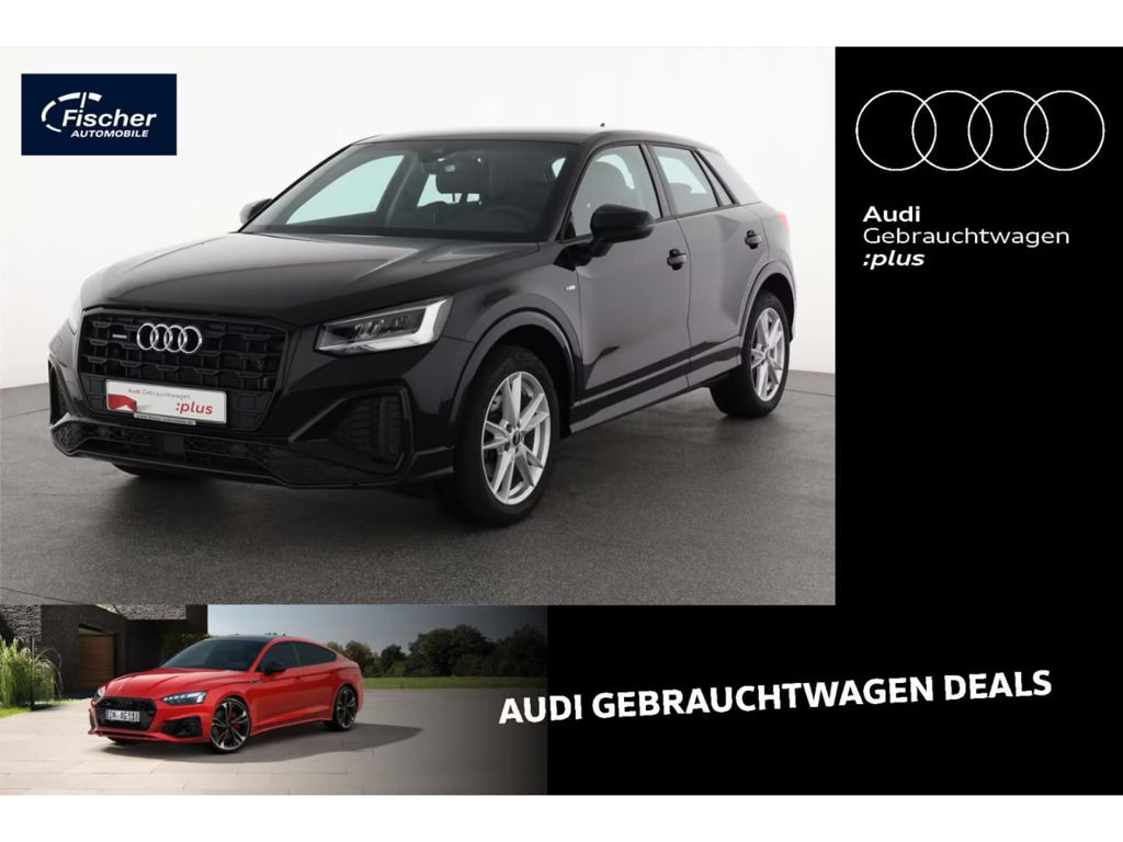 Audi Q2 2023 Benzine