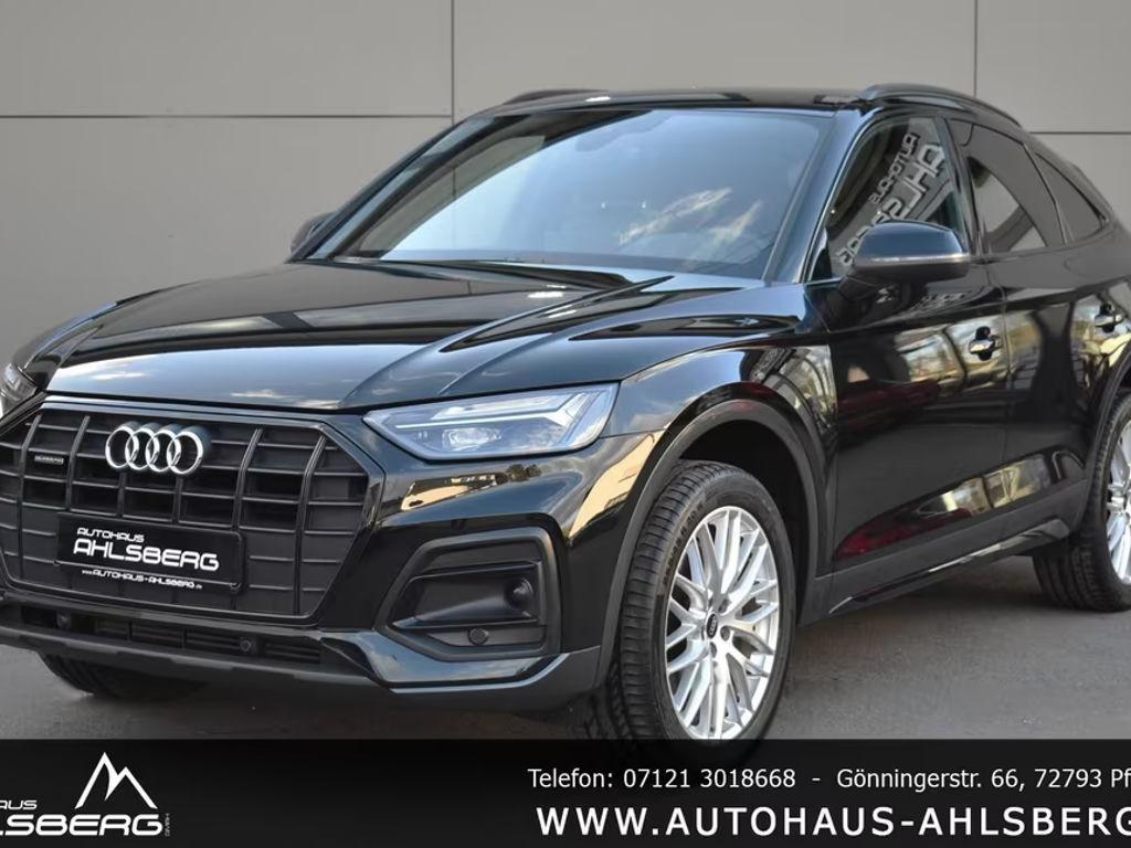 Audi Q5 2022 Benzine