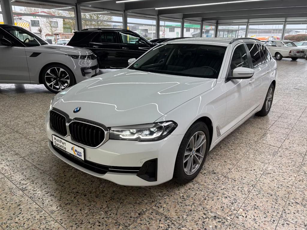 BMW 5 Serie 2022 Benzine
