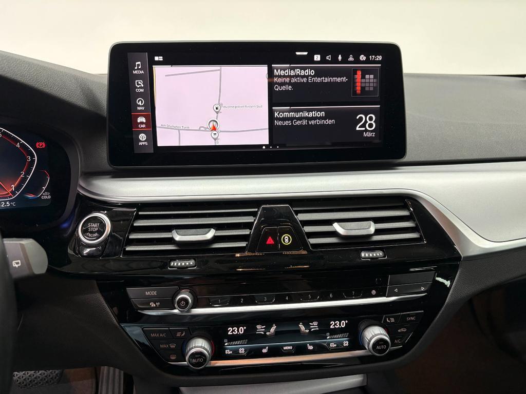 BMW 5 Serie