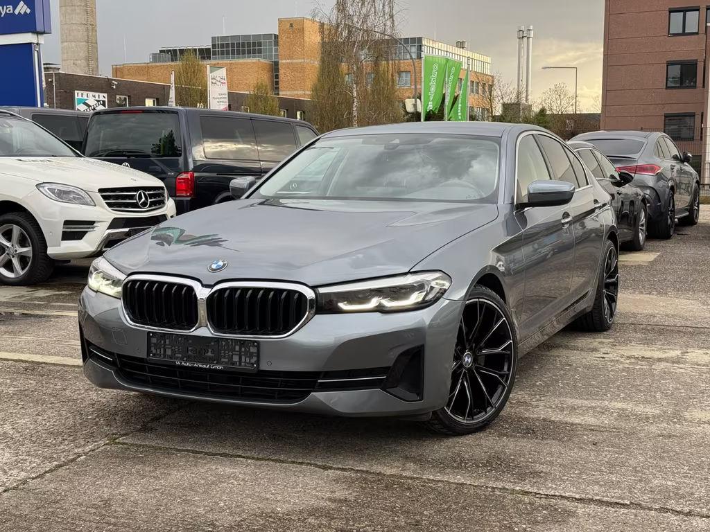 BMW 5 Serie 2021 Diesel