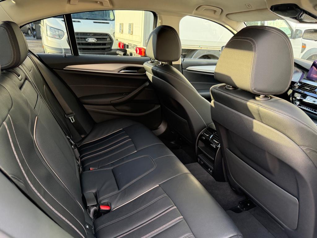 BMW 5 Serie