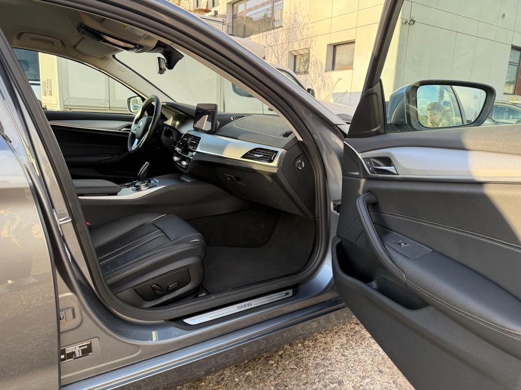 BMW 5 Serie