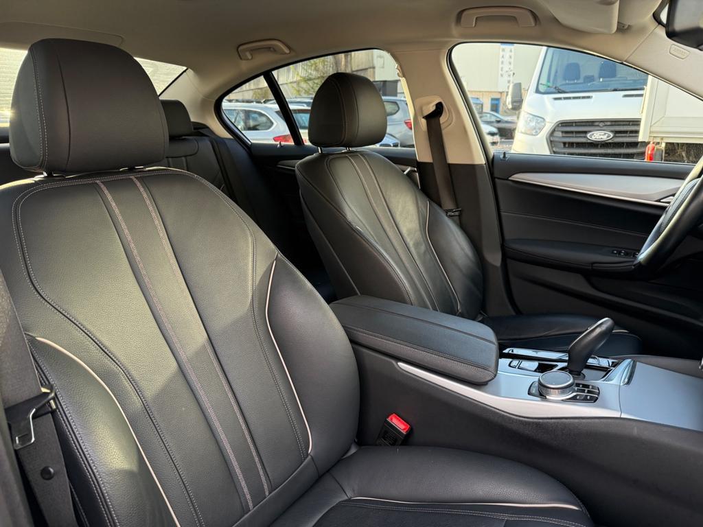 BMW 5 Serie