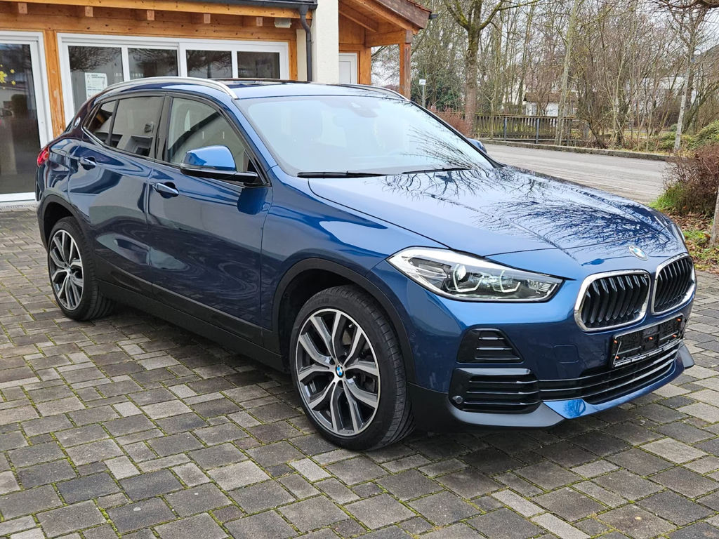 BMW X2