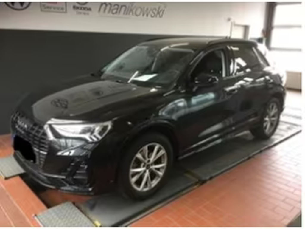 Audi Q3 2024 Diesel