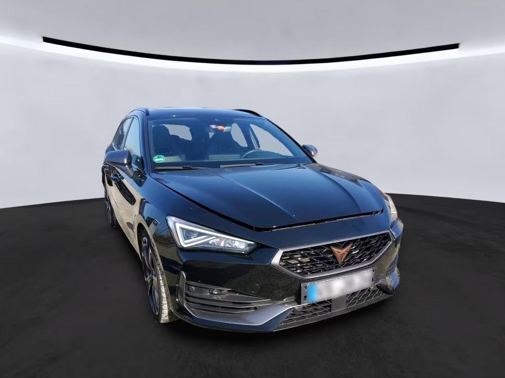 Cupra Leon 2022 Benzine
