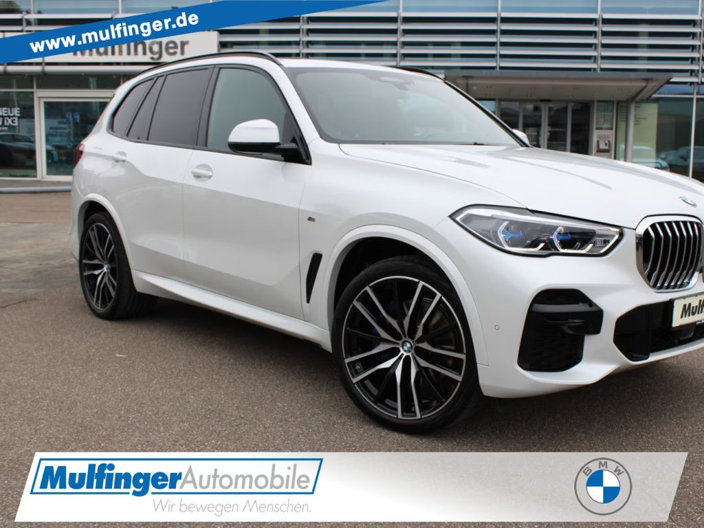 BMW X5 2023 Diesel