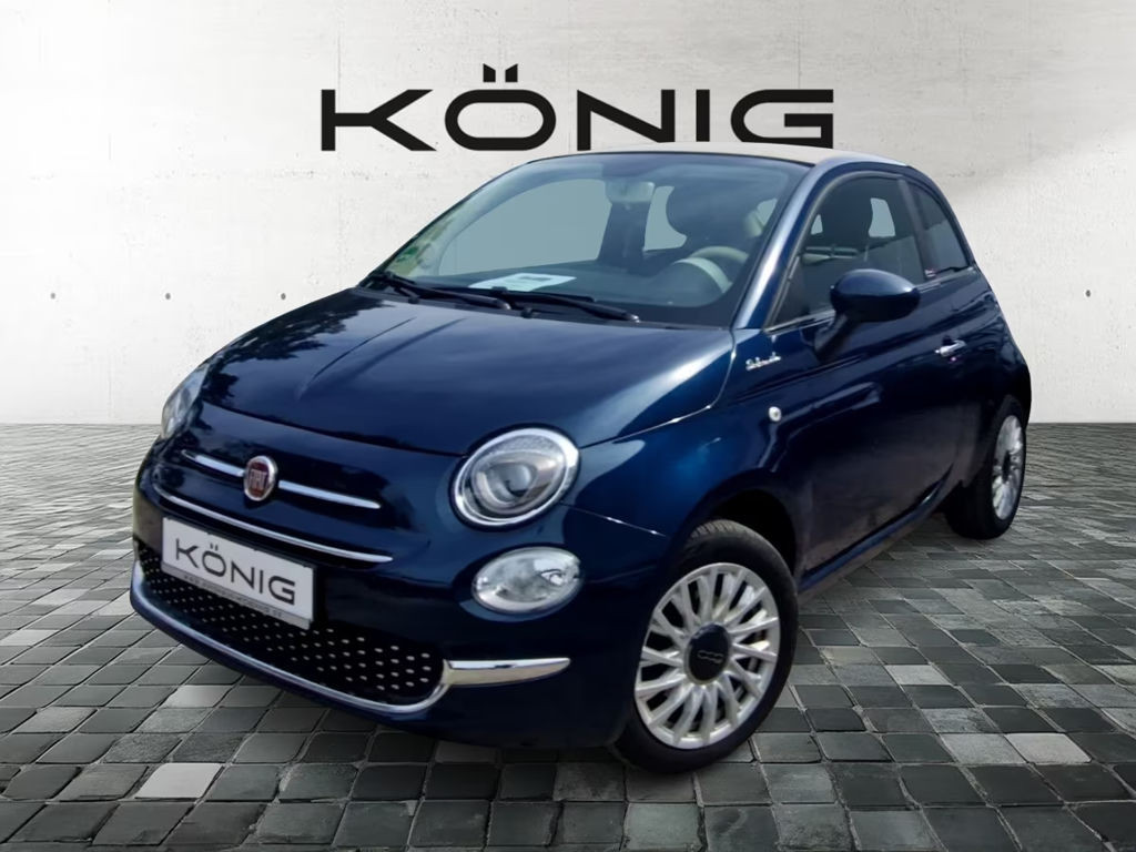 Fiat 500C 2022 Benzine