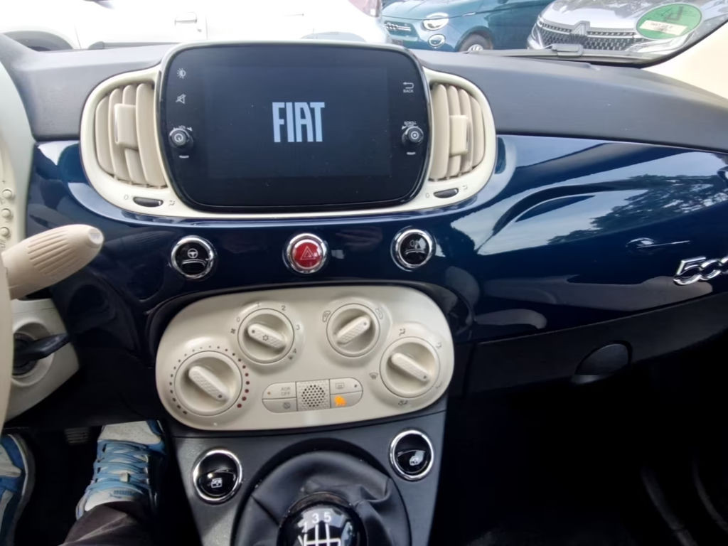 Fiat 500C