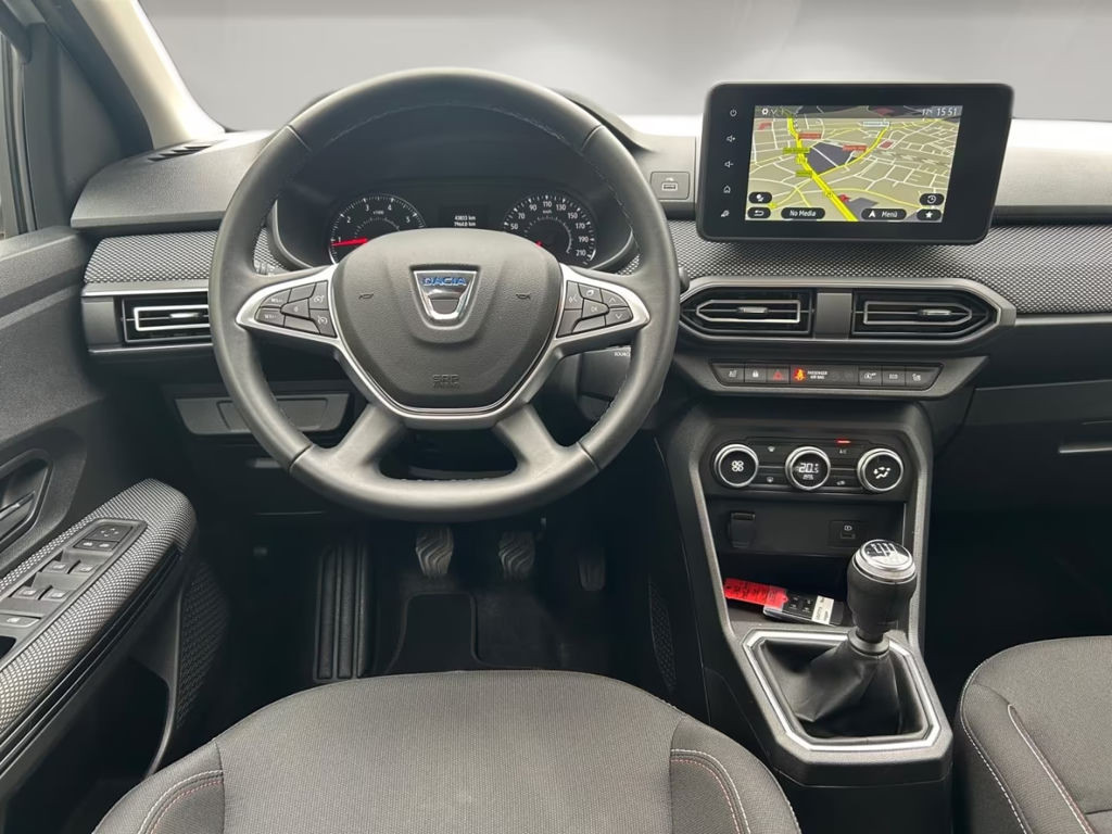 Dacia Jogger