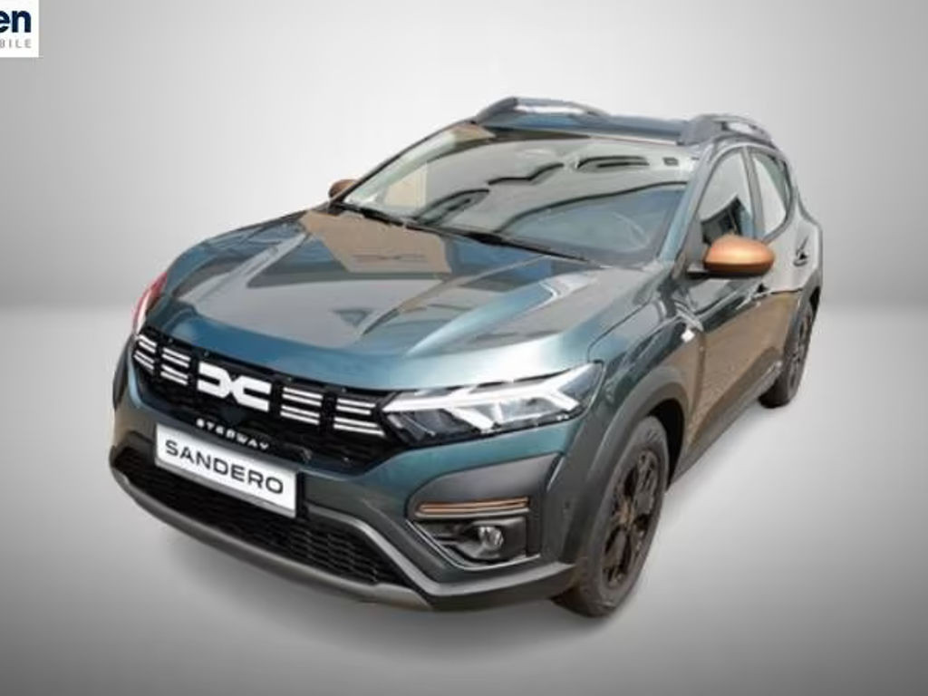 Dacia Sandero 2024 Benzine