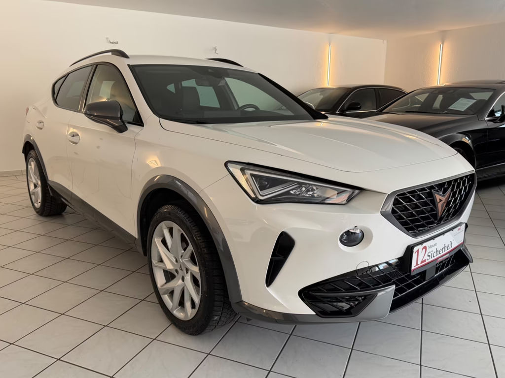 Cupra Formentor 2021 Hybride Benzine