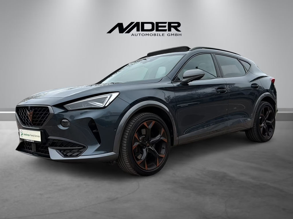 Cupra Formentor 2023 Benzine