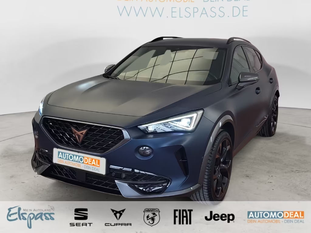 Cupra Formentor 2023 Benzine