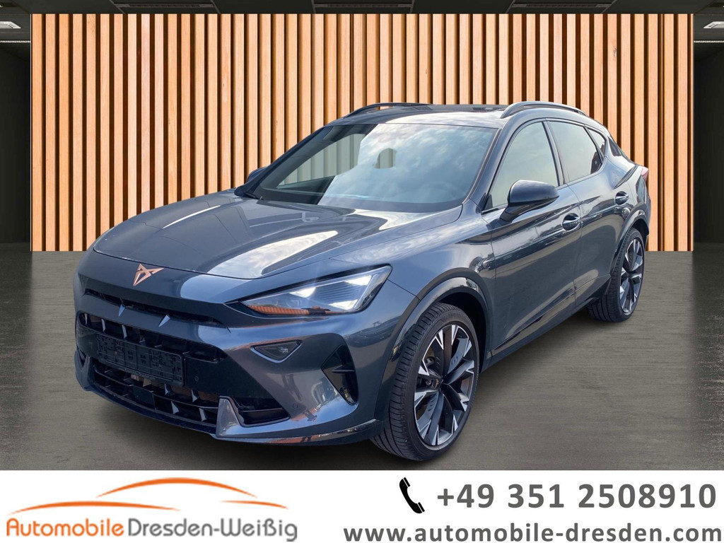 Cupra Formentor 2025 Benzine