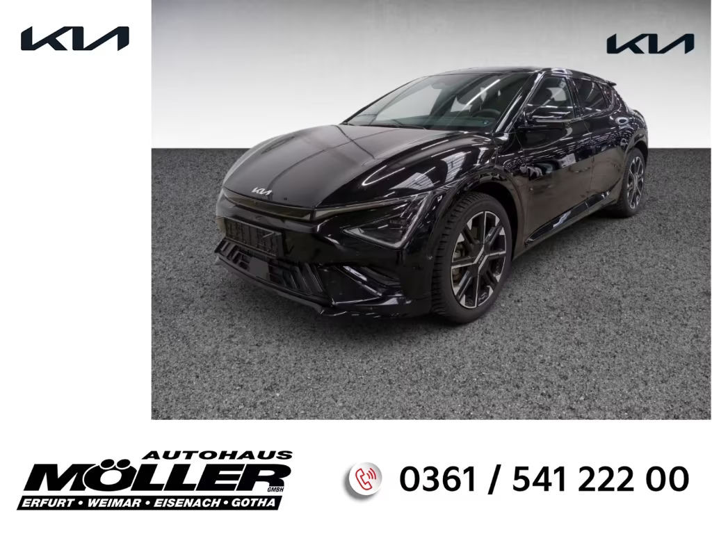 Kia EV6 2025 Elektrisch