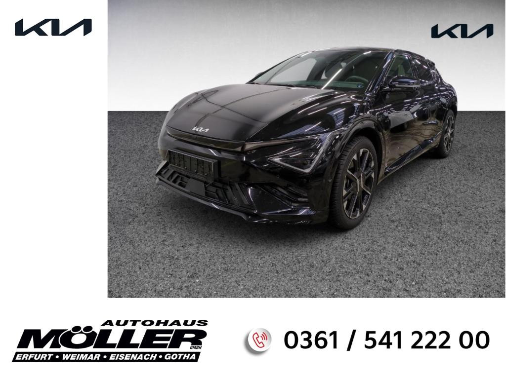 Kia EV6 2025 Elektrisch
