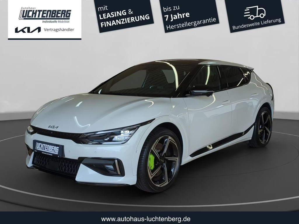 Kia EV6 2022 Elektrisch