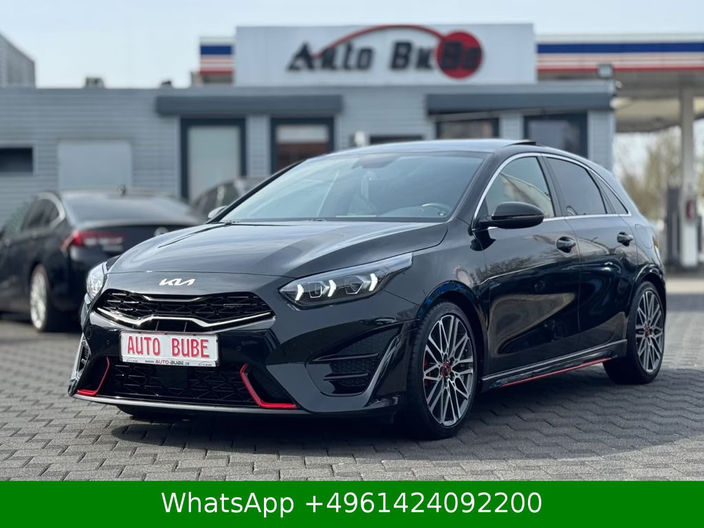 Kia Ceed 2023 Benzine