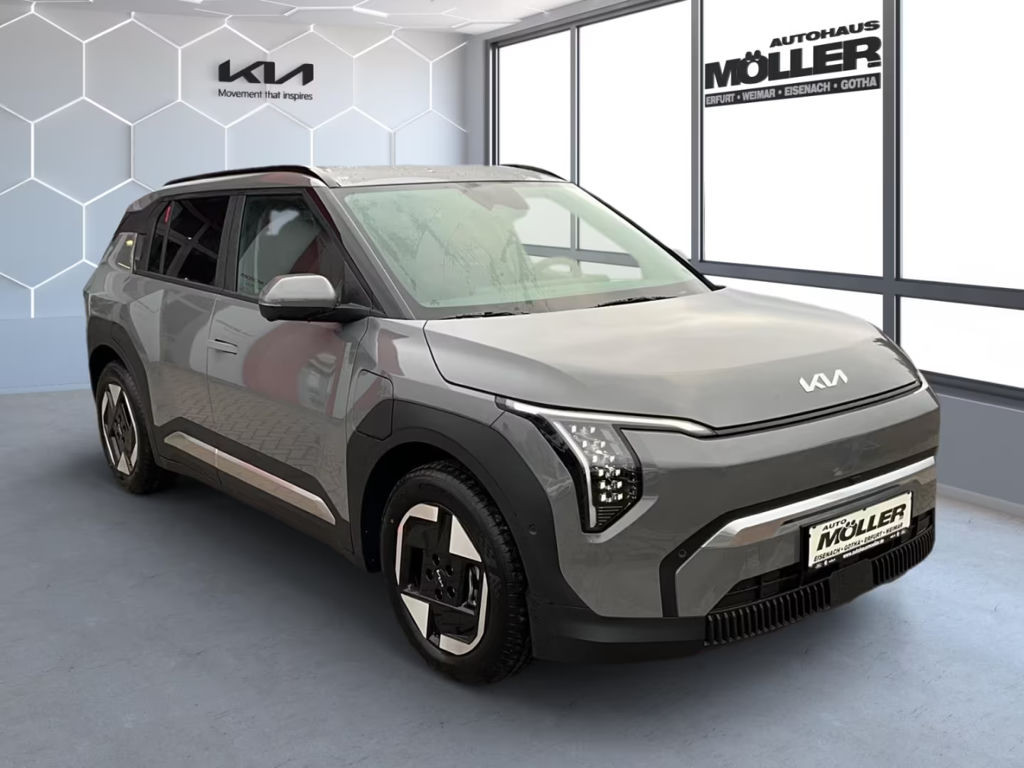 Kia EV3