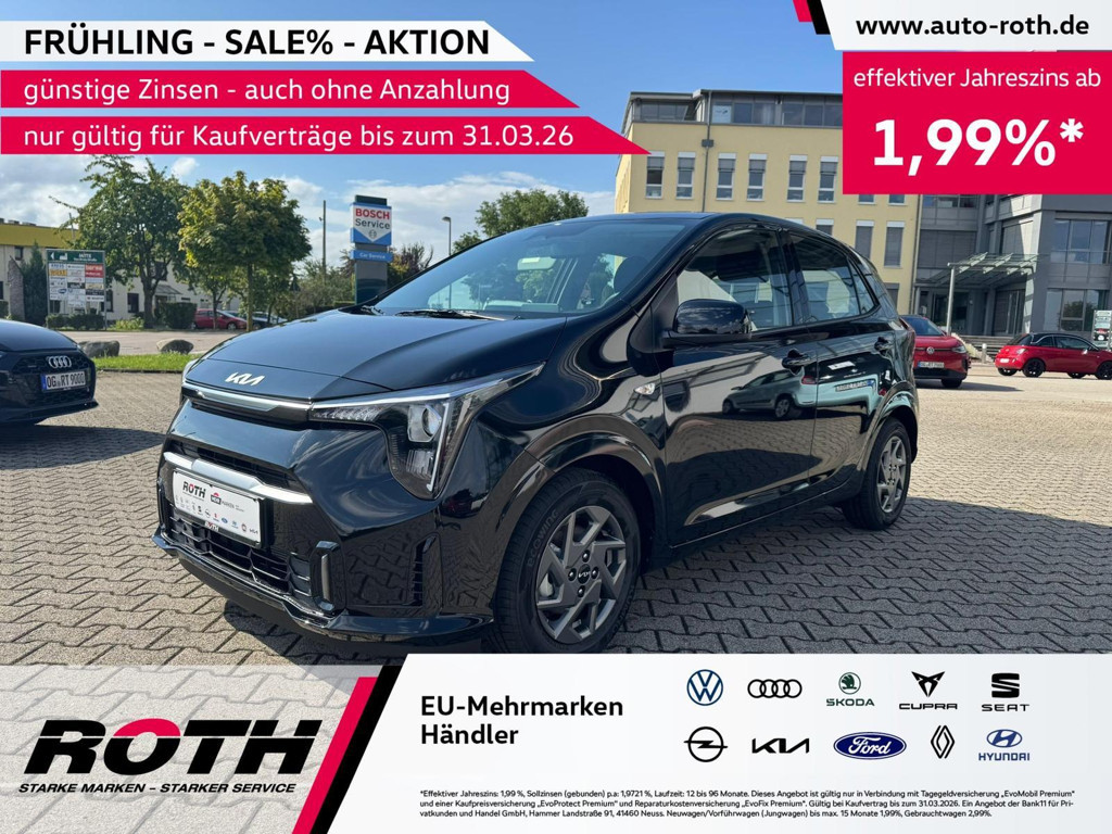 Kia Picanto 2024 Benzine