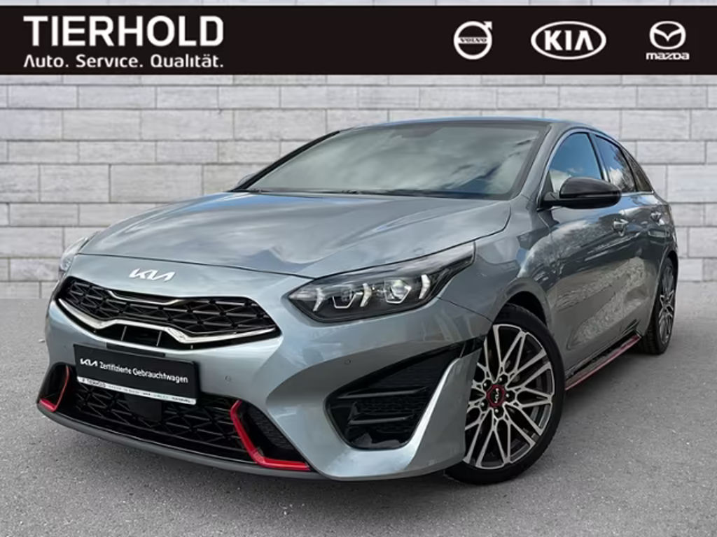 Kia ProCeed