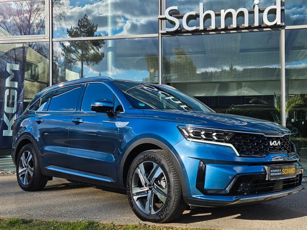 Kia Sorento 2022 Hybride Benzine