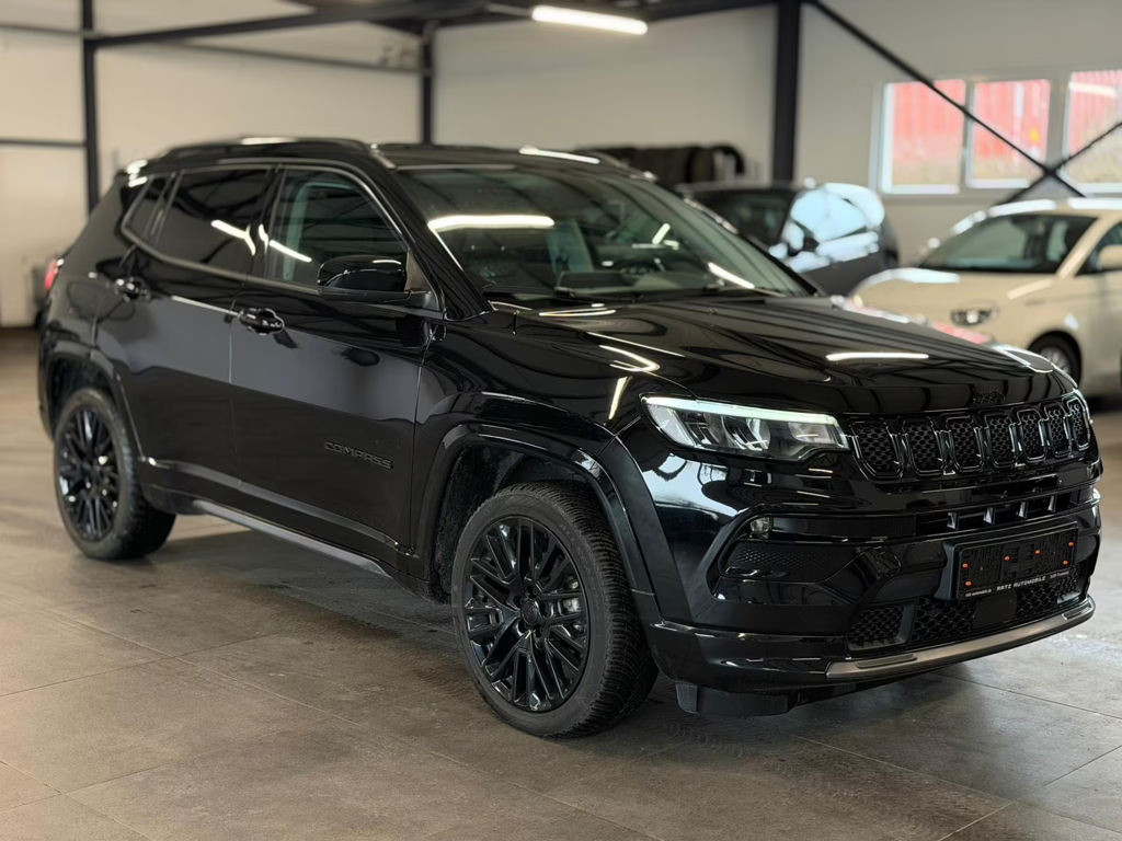 Jeep Compass 2024 Benzine