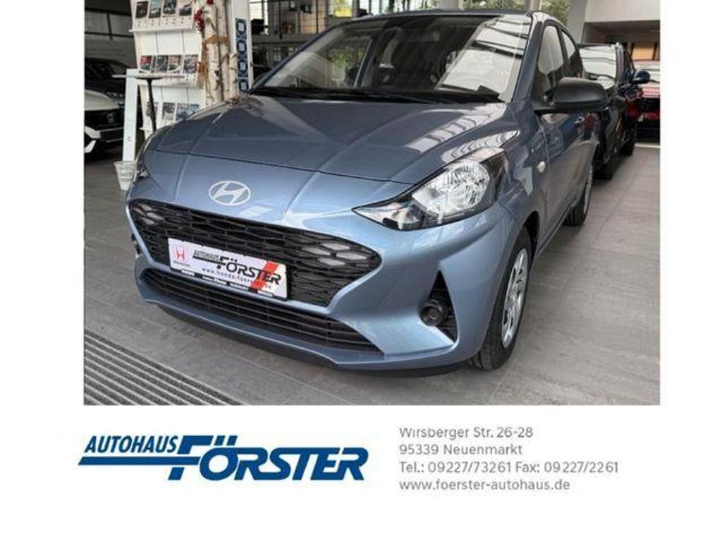 Hyundai i10 2025 Benzine