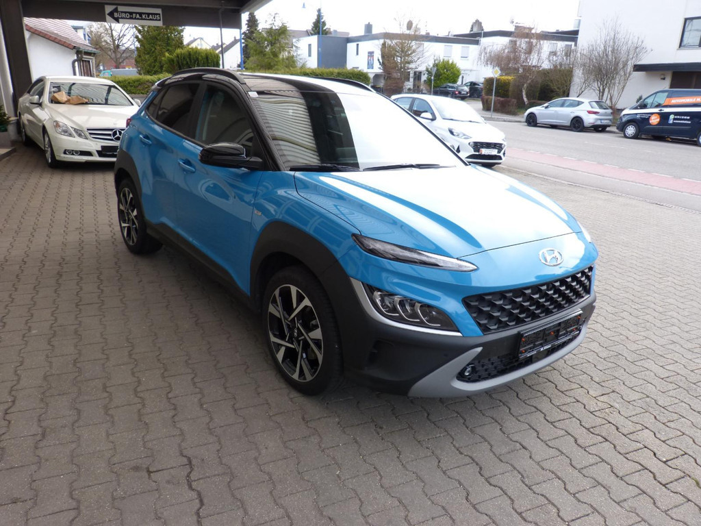 Hyundai Kona