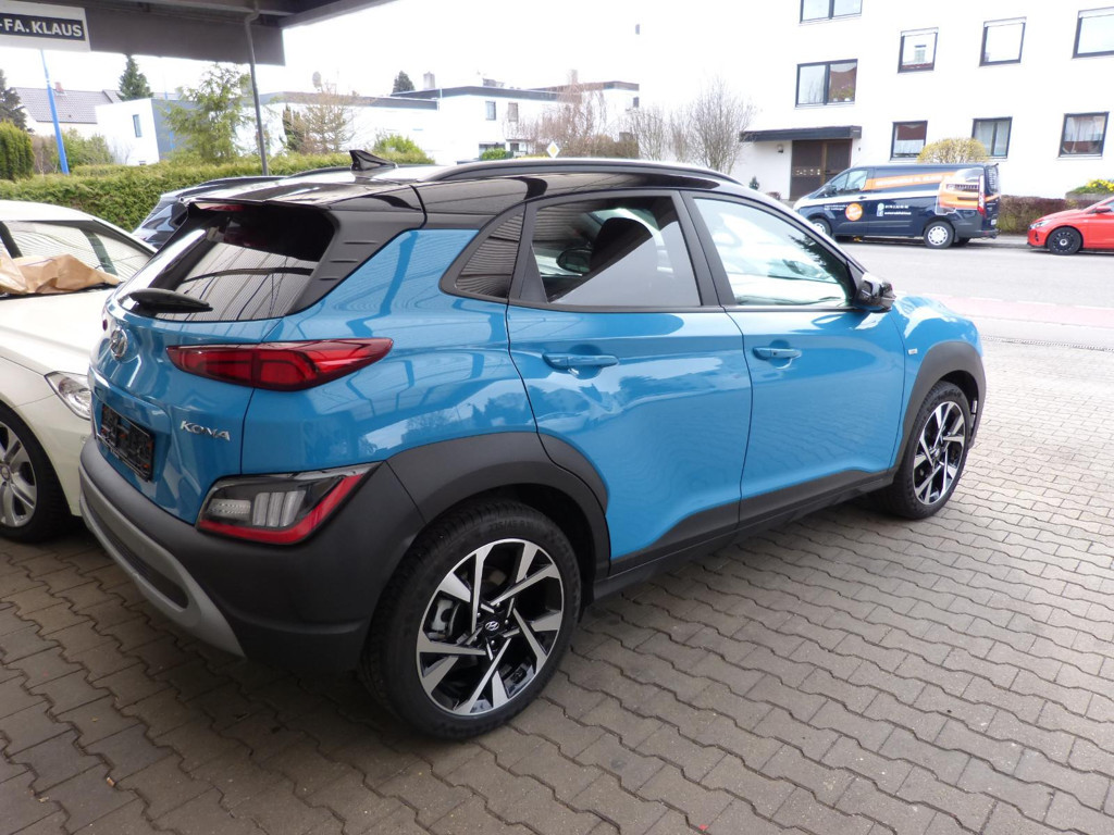 Hyundai Kona