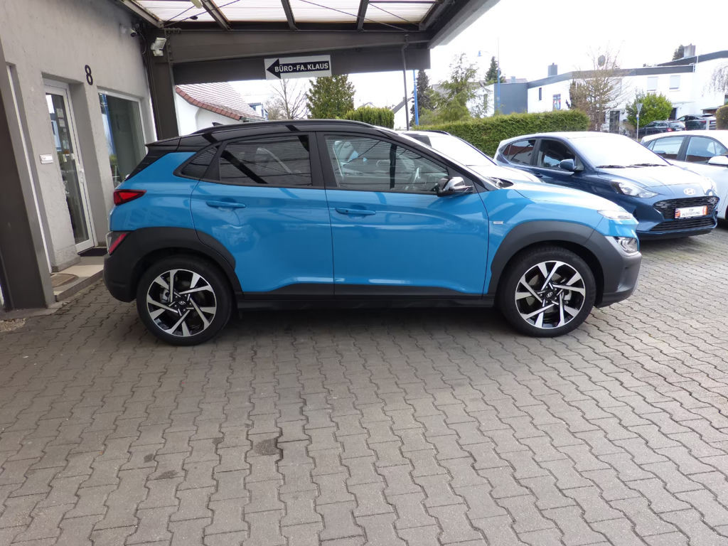 Hyundai Kona