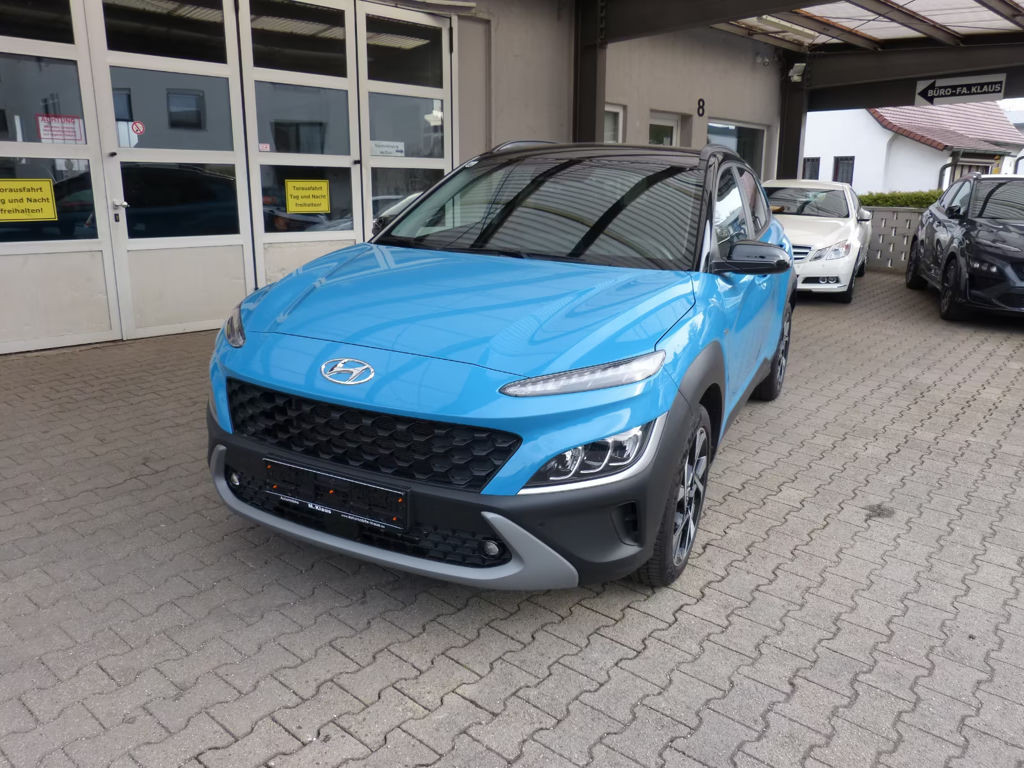 Hyundai Kona
