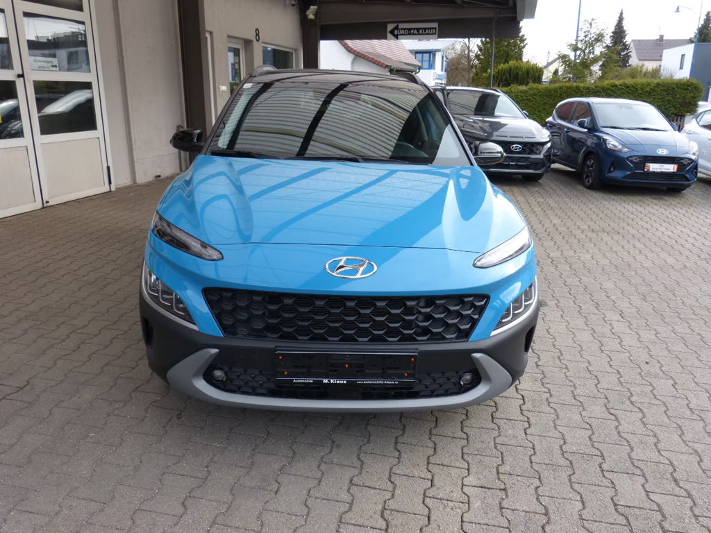 Hyundai Kona