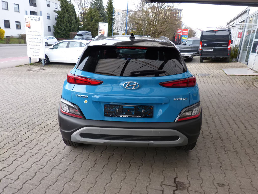 Hyundai Kona