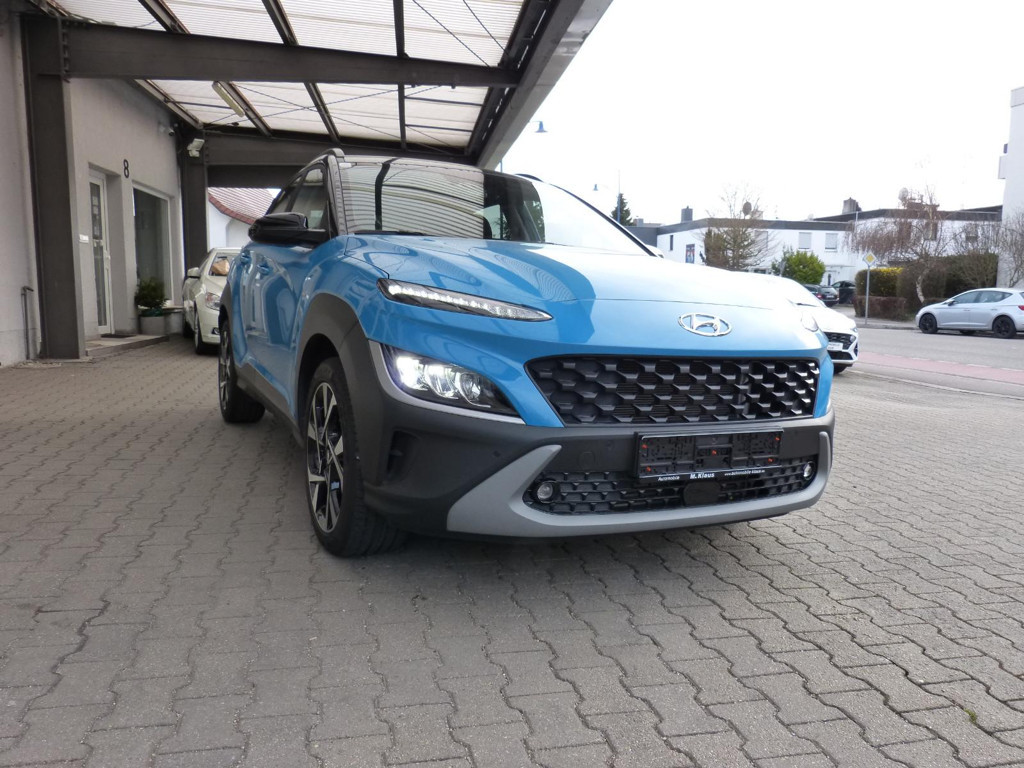 Hyundai Kona