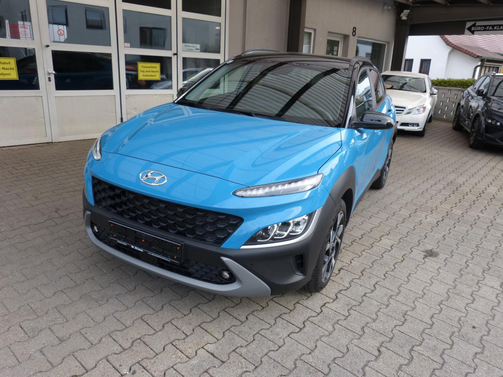 Hyundai Kona