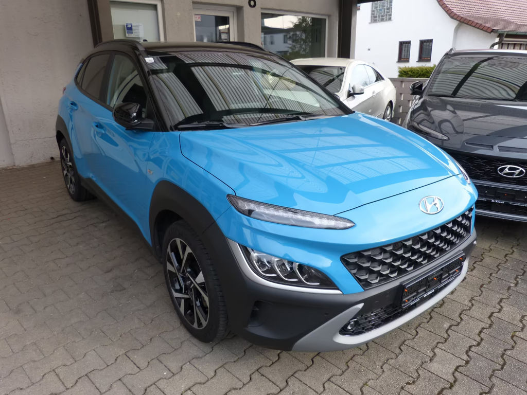 Hyundai Kona