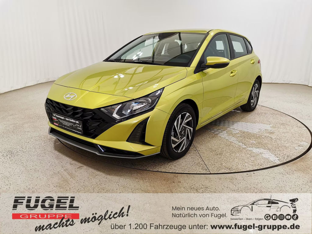 Hyundai i20 2024 Benzine