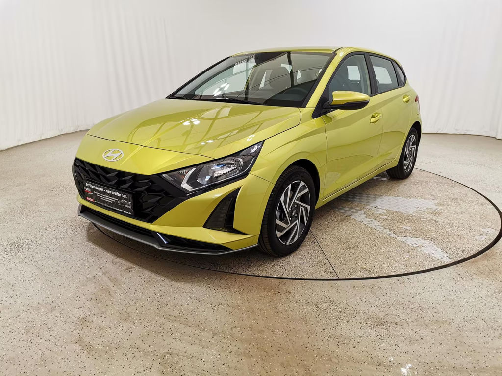 Hyundai i20