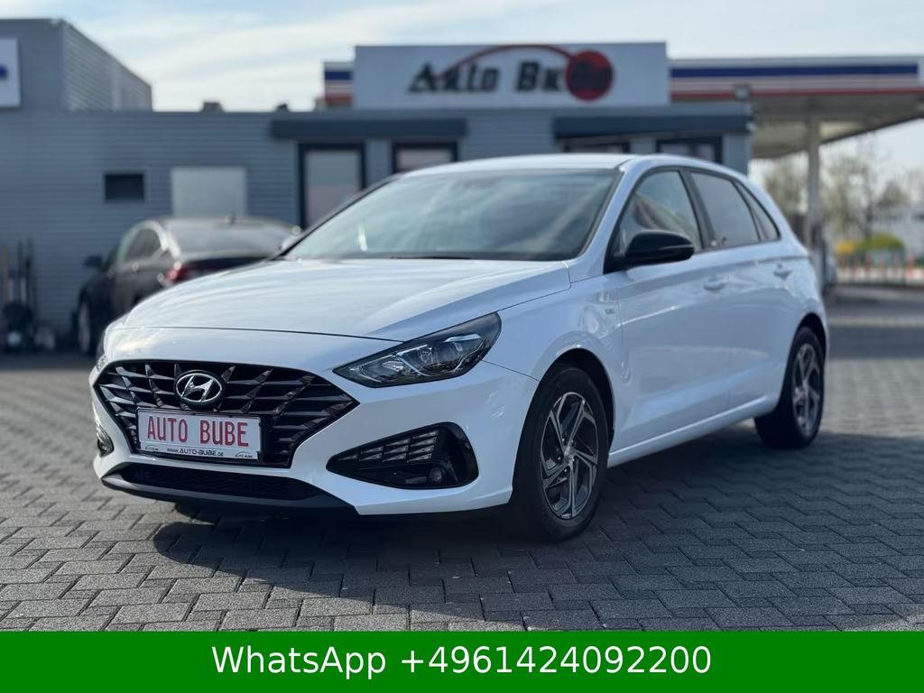 Hyundai i30 2021 Benzine