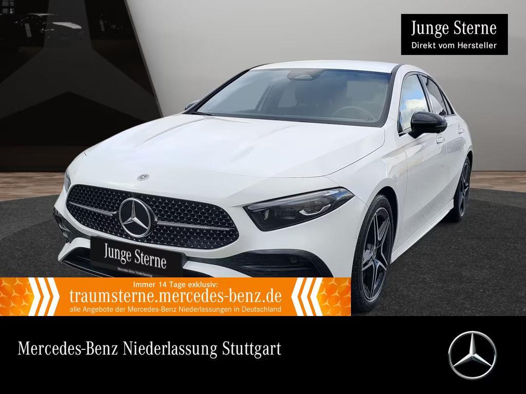 Mercedes-Benz A-Klasse 2024 Benzine