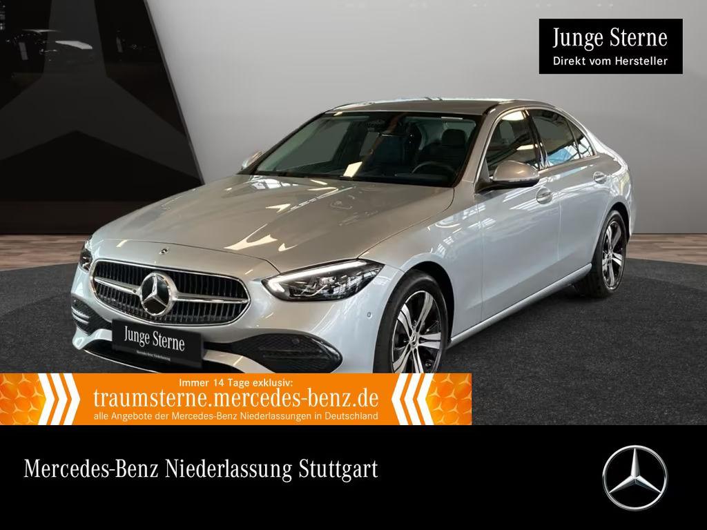 Mercedes-Benz C-Klasse 2025 Benzine